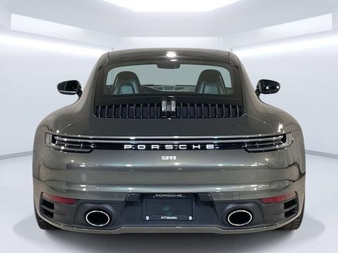 Certified 2022 Porsche 911 Carrera RWD image 6