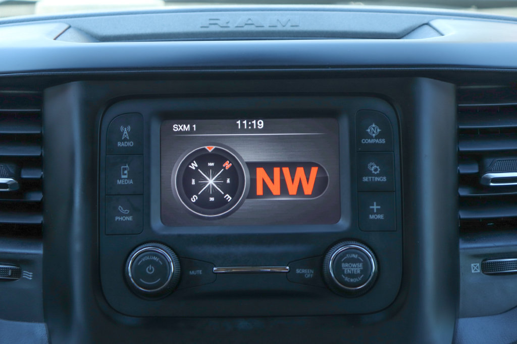 Used 2020 RAM 3500 Tradesman AWD/4WD image 24