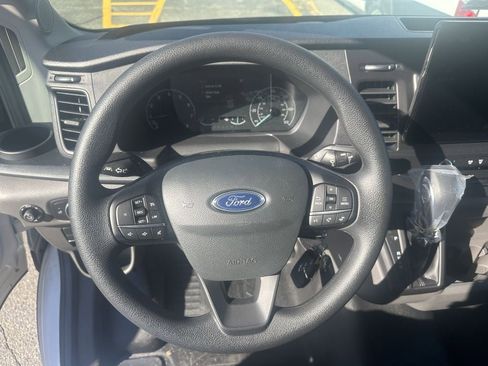Used 2024 Ford Transit 350 148 High Roof Extended RWD image 11