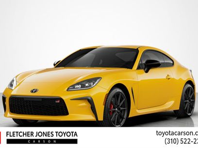 New 2026 Toyota GR86 YUZU Limited