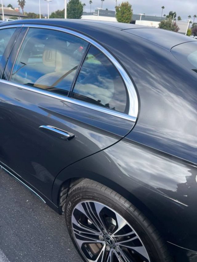 Certified 2026 Mercedes-Benz E 350 4MATIC Sedan image 10