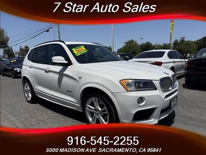 Used 2012 BMW X3 xDrive35i