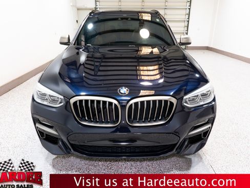 Used 2018 BMW X3 M40i image 7