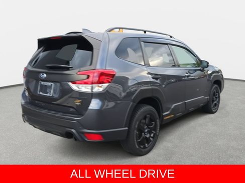 Used 2023 Subaru Forester Wilderness w/ Wilderness Package AWD/4WD image 5