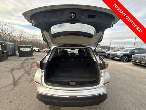 Certified 2021 Nissan Murano S image 22
