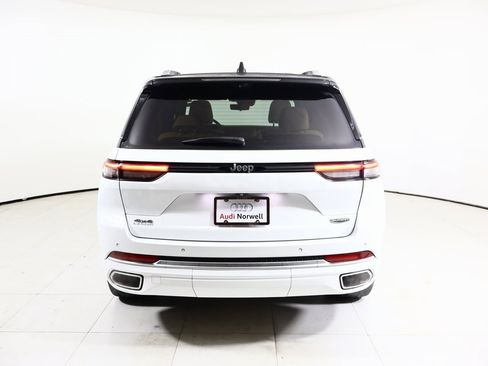 Used 2022 Jeep Grand Cherokee Summit w/ Adv Protech Group IV image 13