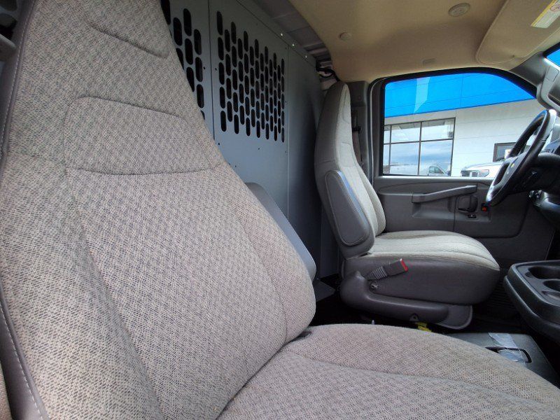 Used 2020 Chevrolet Express 2500 w/ Safety Package RWD image 16
