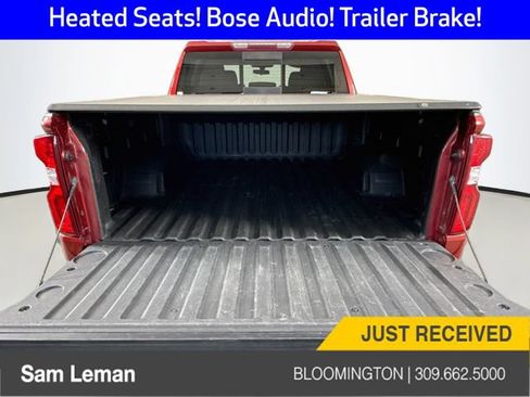 Used 2019 Chevrolet Silverado 1500 RST w/ All-Star Edition AWD/4WD image 25