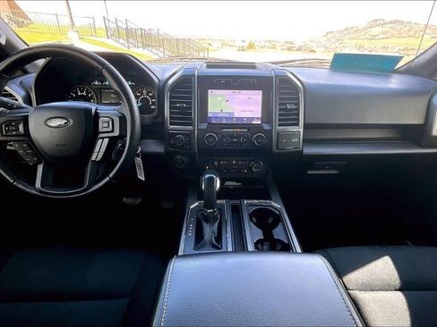 Used 2020 Ford F150 XLT w/ Equipment Group 302A Luxury image 7