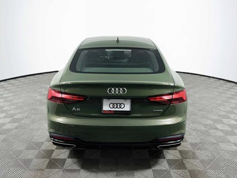 Used 2020 Audi A5 2.0T Premium Plus w/ Premium Plus AWD/4WD image 6
