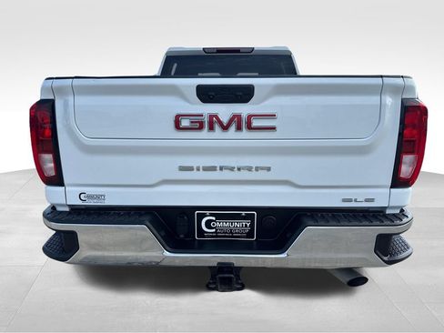 Certified 2025 GMC Sierra 2500 SLE w/ SLE Value Package; AWD/4WD image 5