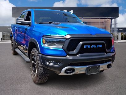 Used 2021 RAM 1500 Rebel w/ Rebel Level 2 Equipment Group