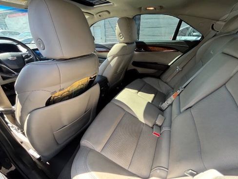 Used 2015 Cadillac ATS Luxury w/ Cold Weather Package RWD image 15