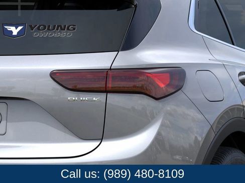 New 2026 Buick Envision Preferred image 11