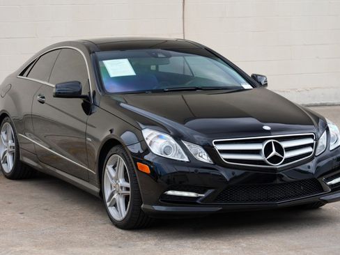 Used 2012 Mercedes-Benz E 550 Coupe image 47