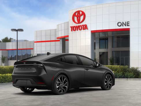 New 2026 Toyota Prius Plug-In Hybrid FWD image 77