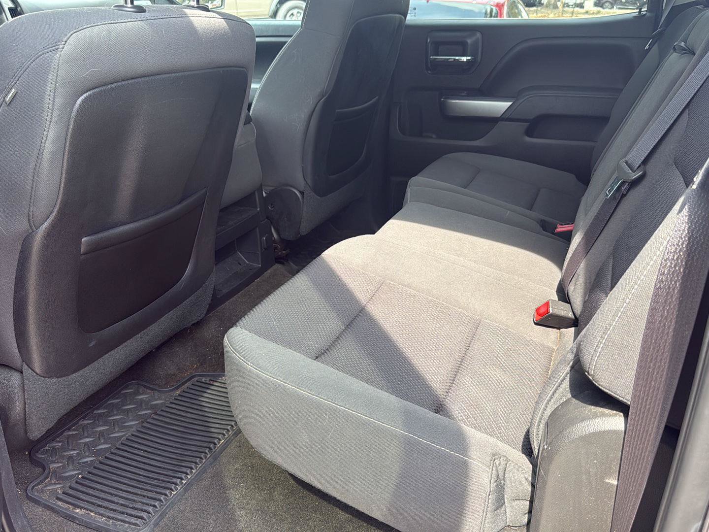 Used 2015 Chevrolet Silverado 1500 LT w/ Texas Edition, 1LT Trim RWD image 6
