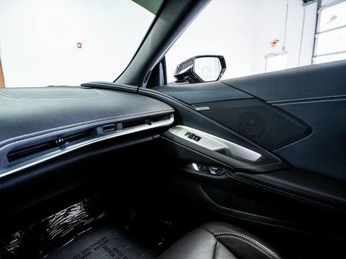 Used 2024 Chevrolet Corvette Stingray Coupe w/ 1LT image 54