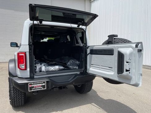Used 2026 Ford Bronco Heritage Edition AWD/4WD image 30
