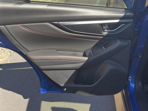 New 2025 Subaru WRX Premium image 23