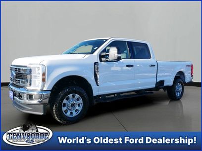 Certified 2024 Ford F350 XLT w/ FX4 Off-Road Package