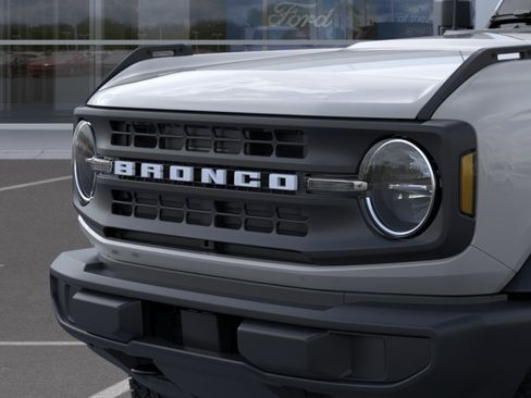 New 2026 Ford Bronco Big Bend AWD/4WD image 19
