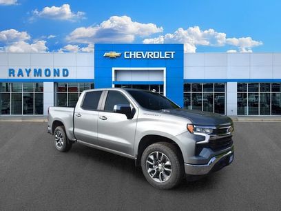 New 2026 Chevrolet Silverado 1500 LT