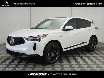 Used 2023 Acura RDX A-Spec
