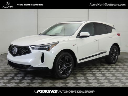 Used 2023 Acura RDX A-Spec image 1