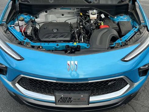 New 2025 Buick Encore GX Sport Touring image 34