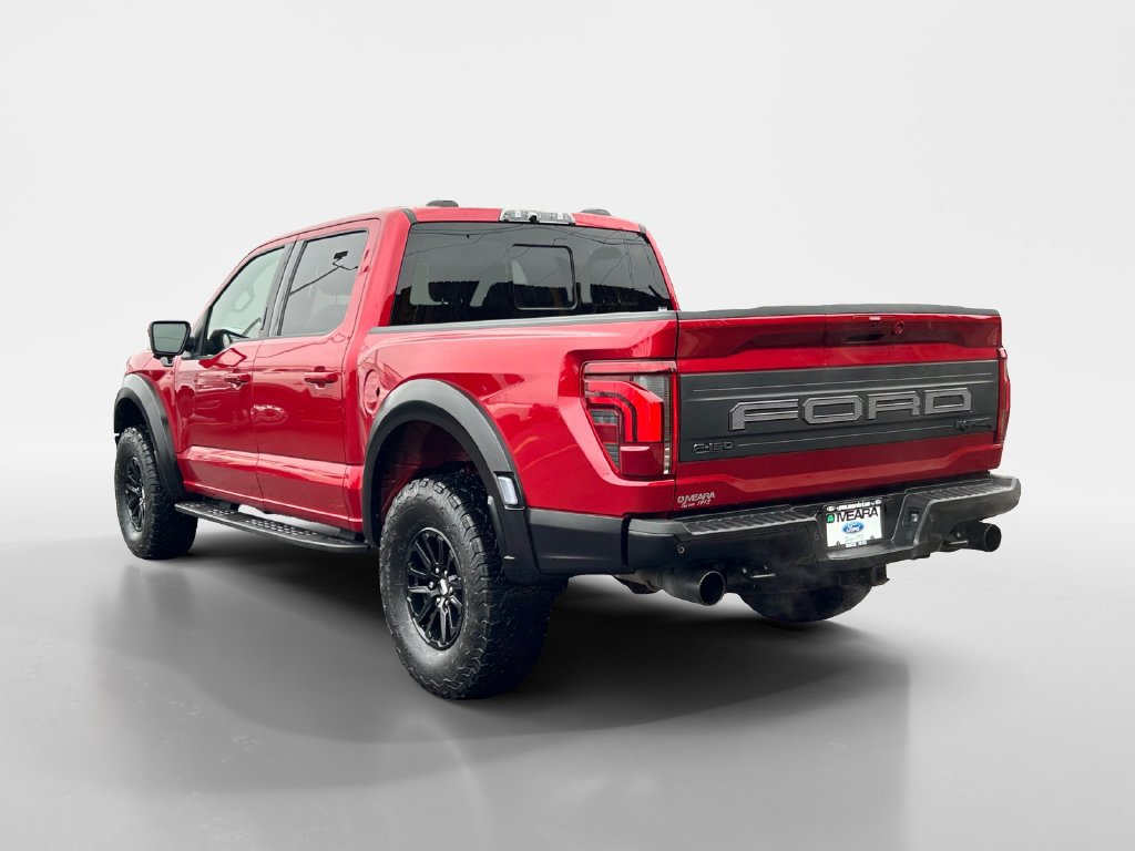 Used 2024 Ford F150 Raptor AWD/4WD image 3