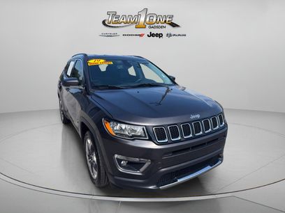Used 2019 Jeep Compass Limited