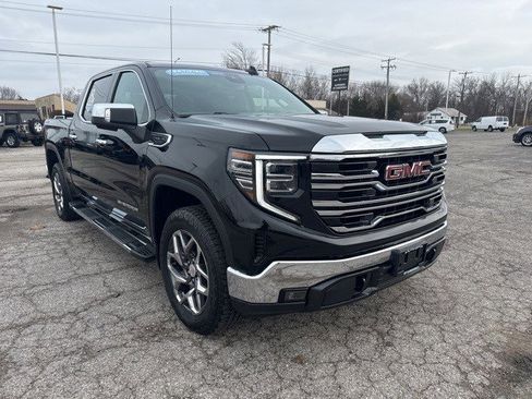 Certified 2024 GMC Sierra 1500 SLT w/ SLT Premium Package image 3