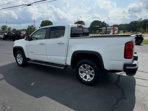 Used 2022 Chevrolet Colorado LT w/ LT Convenience Package RWD image 6