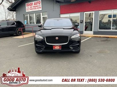 Used 2017 Jaguar F-PACE Premium