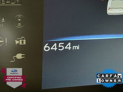 Certified 2025 Subaru Solterra Premium image 12