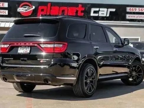 Used 2022 Dodge Durango Citadel RWD image 10
