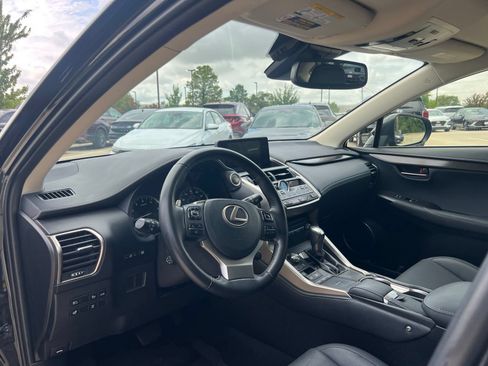 Used 2020 Lexus NX 300 AWD w/ Comfort Package image 22
