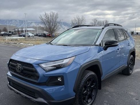 Used 2023 Toyota RAV4 TRD Off-Road image 2