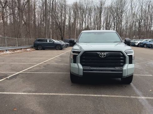 New 2026 Toyota Tundra SR5 image 3