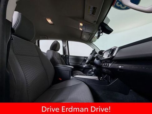 Used 2023 Toyota Tacoma SR5 w/ Technology Package AWD/4WD image 25