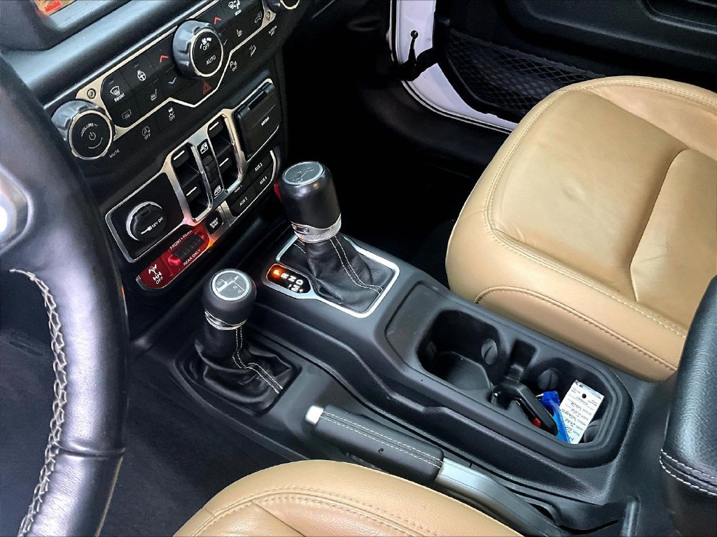 Used 2019 Jeep Wrangler Unlimited Rubicon AWD/4WD image 20