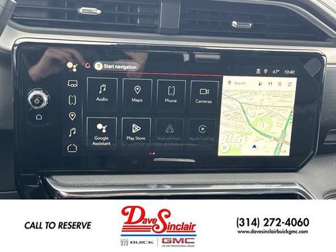 New 2026 GMC Sierra 2500 Denali w/ Denali Reserve Package AWD/4WD image 16