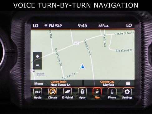 Used 2022 Jeep Wrangler Unlimited Sahara w/ Cold Weather Group image 20