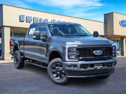 New 2026 Ford F250 XL w/ STX Appearance Package