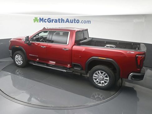Used 2022 GMC Sierra 2500 SLT w/ SLT Premium Package AWD/4WD image 27