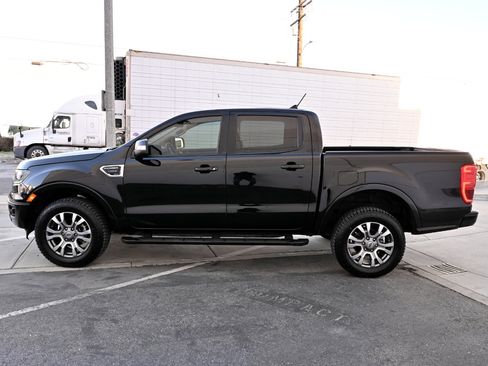 Used 2019 Ford Ranger Lariat w/ Equipment Group 501A Mid image 4
