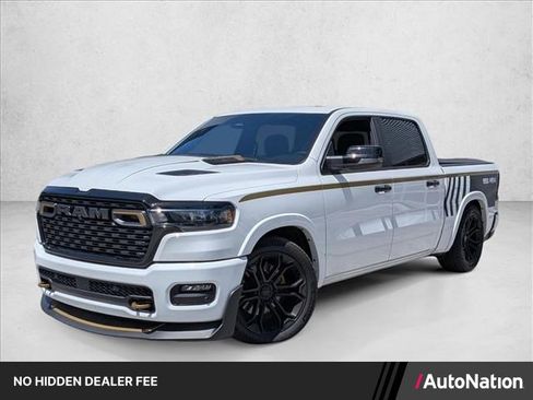 Used 2026 RAM 1500 Big Horn AWD/4WD image 1