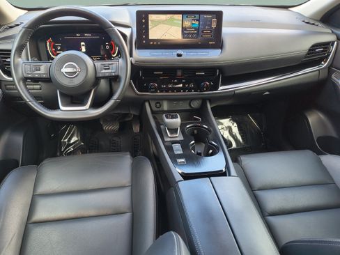 Certified 2024 Nissan Rogue SL w/ SL Premium Package FWD image 13