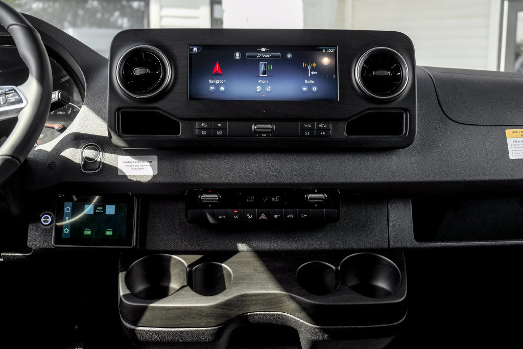 New 2025 Mercedes-Benz Sprinter 3500 image 23